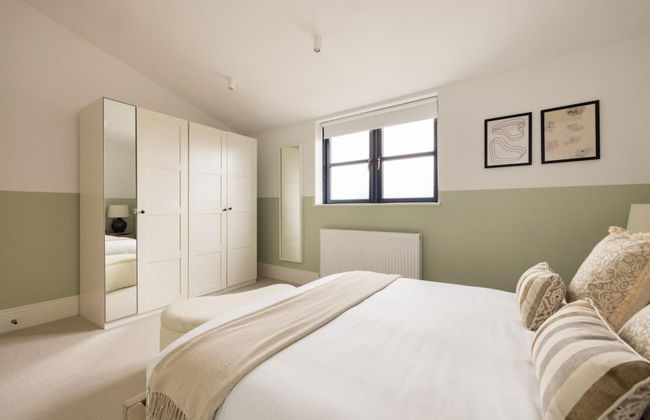 The Tooting Hideout - Dazzling 3bdr Flat With Balcony - Foto 23