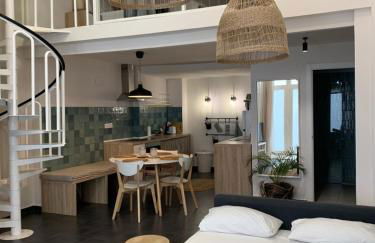 Alex- DUPLEX APARTMENT- City - Foto 19