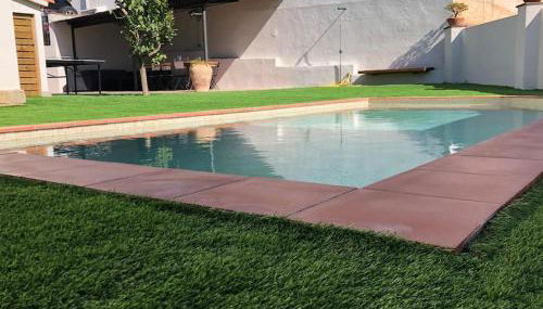 CASA CENTRO DEL PUEBLO CON PISCINA PRIVADA - Photo 5