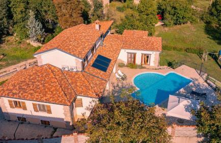 Villa Arton heated swimming-pool - Photo 57