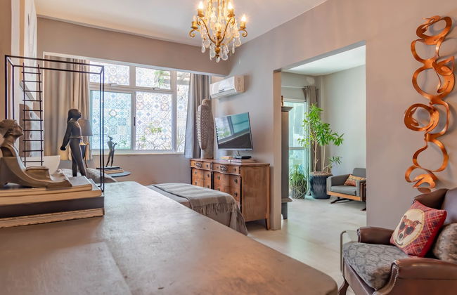 RV02 Quarto e Sala Finamente Decorado - Foto 15