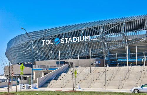 **NEW mOdernLUX best OTR condo *Park ONsite** - Foto 26