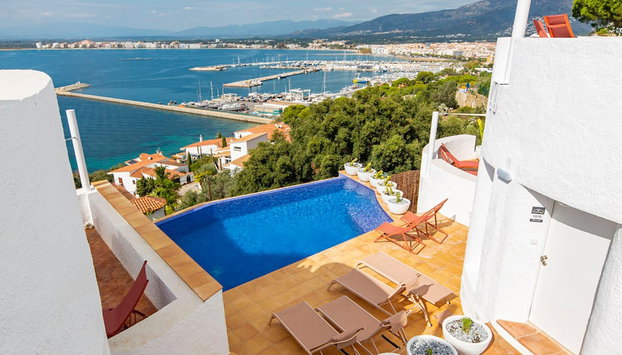 Castell Mar 1012 in Roses - Foto 2, Habitación