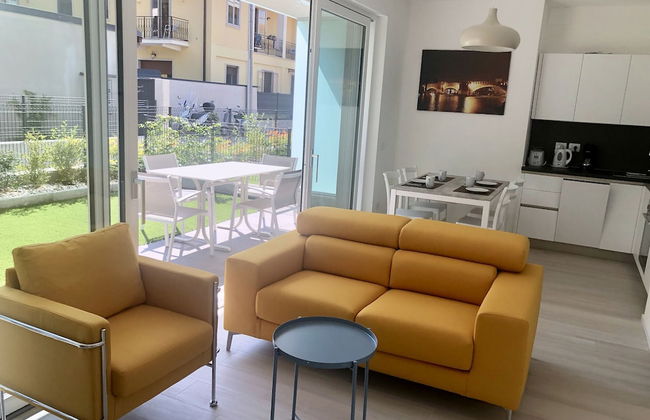 Apartment Terre Scaligere With Pool - Foto 10