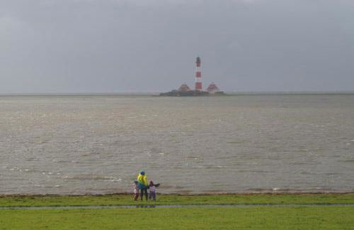 Ferienkate Kap Eiderstedt - Foto 10