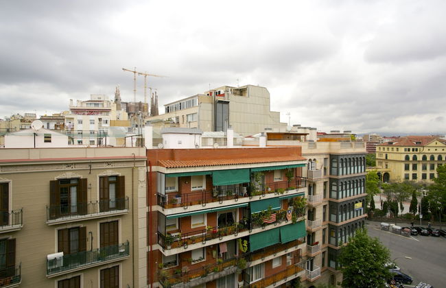 Sagrada Familia Views - Foto 21