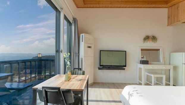 Bluegrad Pension - Foto 5, Habitación