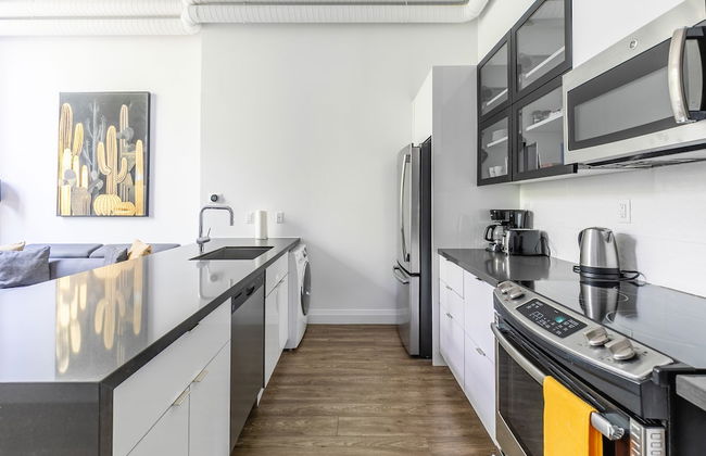 GLOBALSTAY. Dundurn Lofts. Free parking. Gym - Foto 58