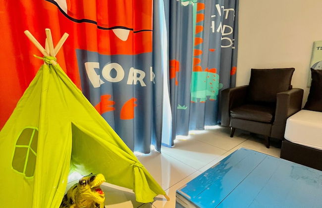 Daya Fun Kids Homestay by SR Home - Foto 16