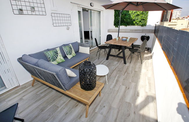 M&C Penthouse Santa Barbara - Foto 18