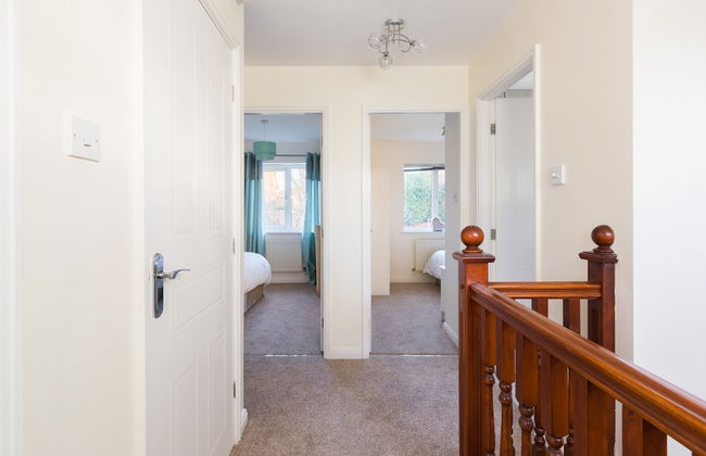 Drayton Manor House - Foto 42