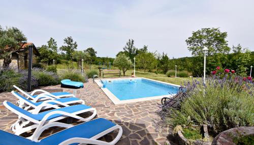 Family friendly house with a swimming pool Kuberton, Central Istria - Sredisnja Istra - 25043 - Foto 4