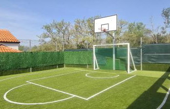Luxury White Sails Villas with a Multi Sport Court and Sea View - Photo 9