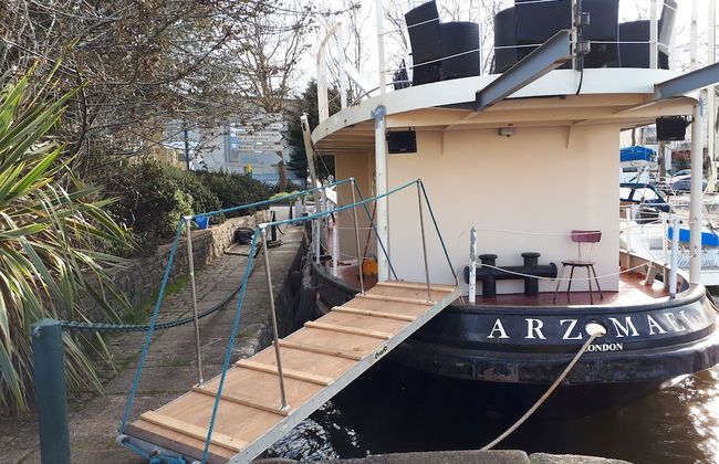 Remorqueur Arzmael - Photo 21