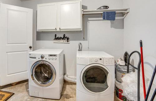 4 Mi to Joe Pool Lake! Cedar Hill Family Haven - Foto 21