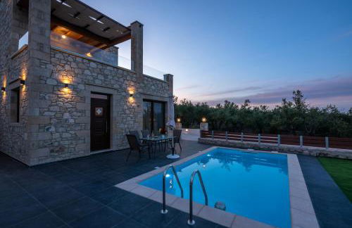 Lithina charm villa with private pool and sea view - Photo 36