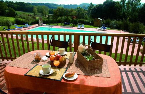 Agriturismo La Burraia vicino a San Gimignano-Air conditioning-EV wallbox - Foto 30