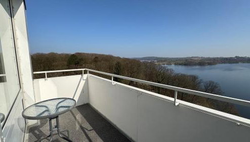 Penthousewohnung mit traumhaften Ausbilck auf den Segeberger See - Foto 2