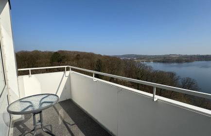 Penthousewohnung mit traumhaften Ausbilck auf den Segeberger See - Foto 2