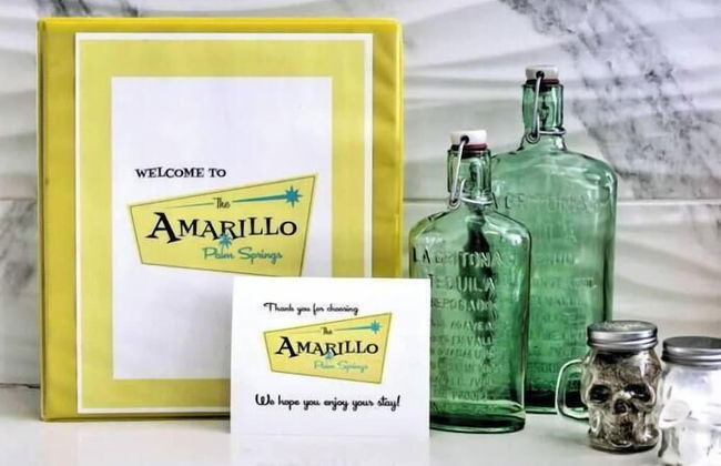 Amarillo House - Luxury Home With Pool Spa - Foto 41