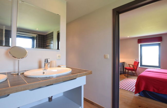 Holiday Home in Humain With BBQ & Nature Views - Photo 21