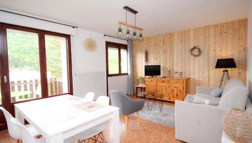 Coquet appartement Type 2 de 56 m² en centre ville - Foto 3