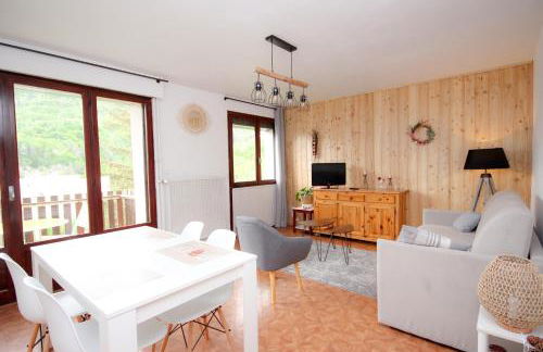 Coquet appartement Type 2 de 56 m² en centre ville - Foto 3