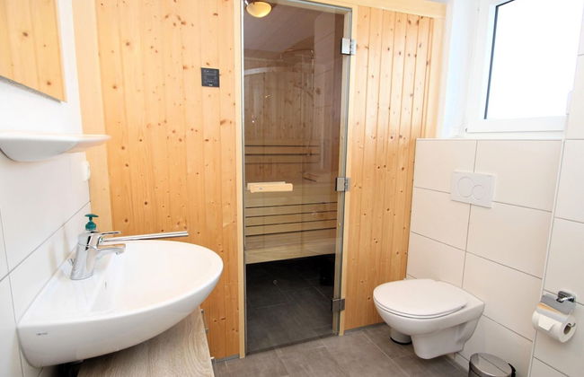 Ferienwohnung mit Sauna in Tossens - Foto 15