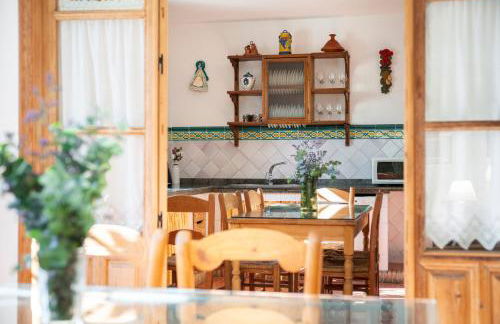 Casa rural Buenos Días con chimenea, calefacción y barbacoa - Foto 51