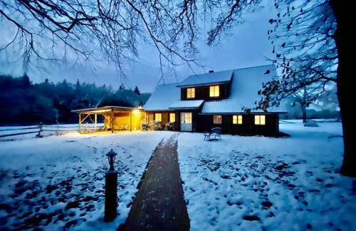 Urlaub mit Hund im Ferienhaus am Wingster Wald - Foto 14