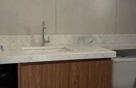 Apto com sacada gourmet e piscina – perto do centro de Bauru - Foto 30