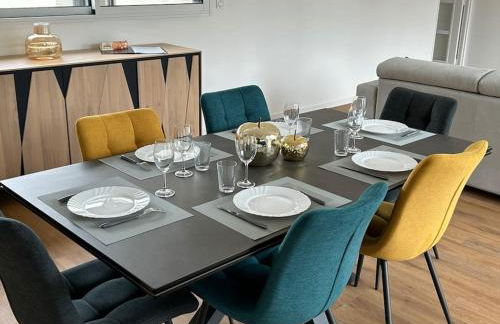 Grande maison neuve à 100 m de la plage - Foto 25