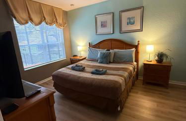 Windsor Hills Resort 5BR Villa, Amenities, Private Pool & Water Park, Near Disney, Sea World, Universal - Foto 72