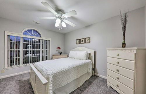 Antioch Home with Grill and Patio - 14 Mi to Nashville - Foto 21