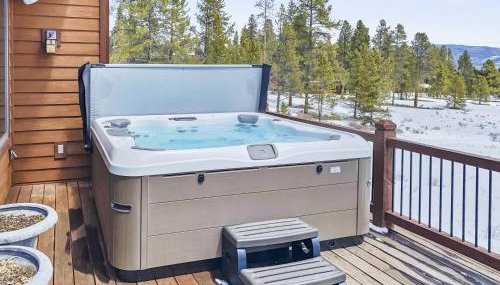 Stagecoach Cabin home - Foto 2