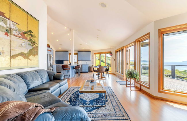 The Majestic Blue View by Avantstay Waterfront - Foto 8