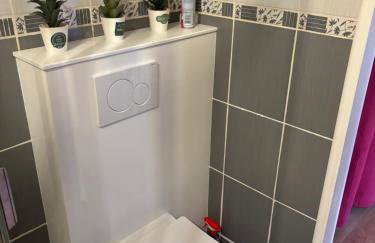 Studio avec cheminée et jardin - Foto 11