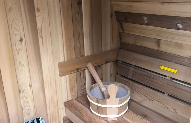 Four Corners Holiday Home with Hot Tub & Sauna - Foto 33