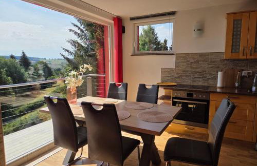 Ski und Wanderurlaub im Wald Ferienhaus Adlerblick - Foto 55