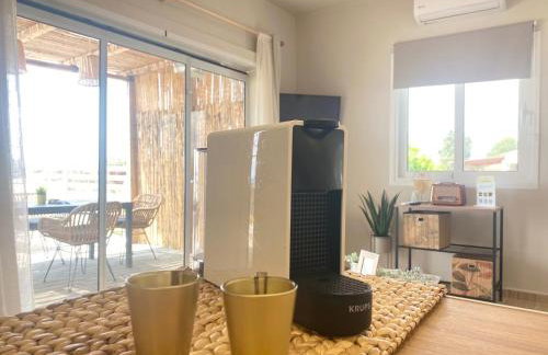 Boho Nomad Seaview Detached House - Foto 51