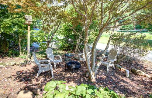 The Zen Den Peaceful Cottage with Mountain Views - Foto 7