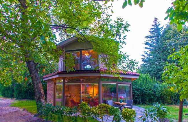 Villa Kirkpinar Sapanca - Foto 35