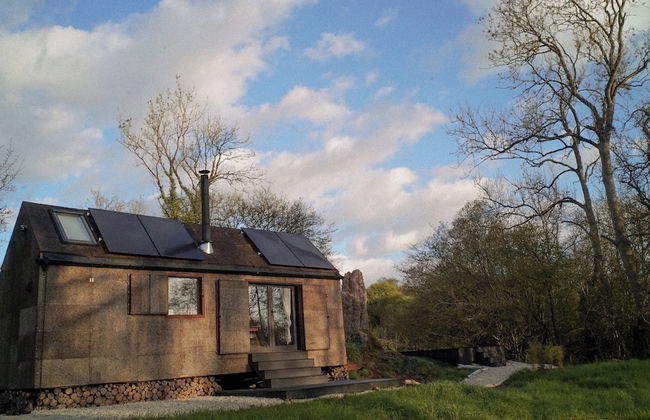 Off-grid Cork Cabin With It's Own Island - Foto 1