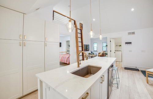 1 Mi to Dtwn Grand Rapids Chic Condo with Balcony! - Foto 10