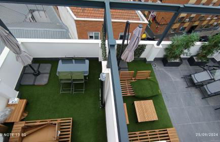 APARTAHOTEL MADRID URBAN SUITES - EDIFICIO EXCLUSIVO- 7 Apartments Boutique Full Equiped - Foto 52