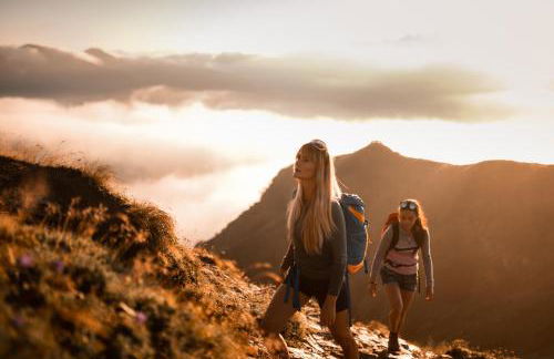 Stadtnestl Apartment Sterzing - Alpines Hideaway mit Kamin & Garten - Foto 34