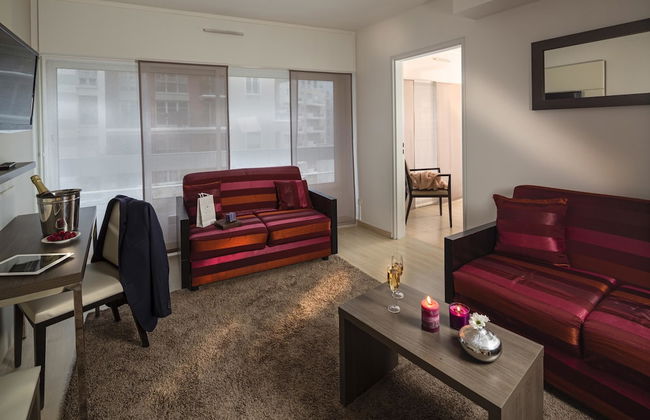 Residhome Courbevoie La Défense - Foto 16