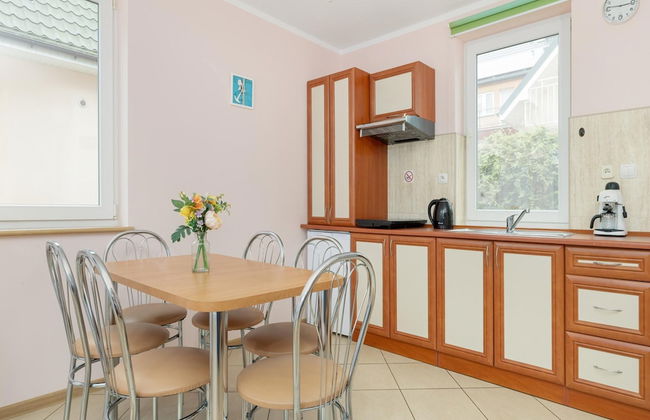 Cottage in Niechorze Near Baltic Beach - Foto 7