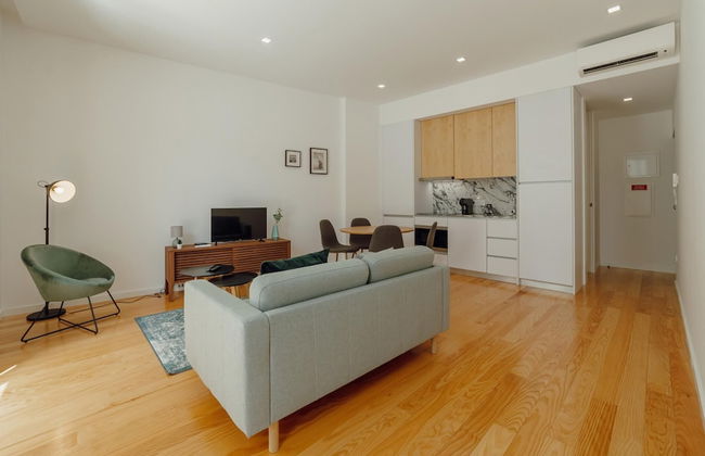 Courtyard Oporto Design Apartment C With Terrace - Foto 25