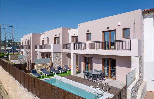 Cretan Residence With Pool - Foto 29